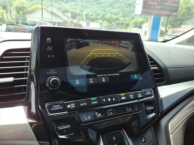 2020 Honda Odyssey EX-L w/Navi & RES