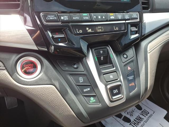 2020 Honda Odyssey EX-L w/Navi & RES
