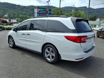 2020 Honda Odyssey EX-L w/Navi & RES