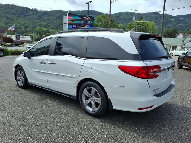2020 Honda Odyssey EX-L w/Navi & RES