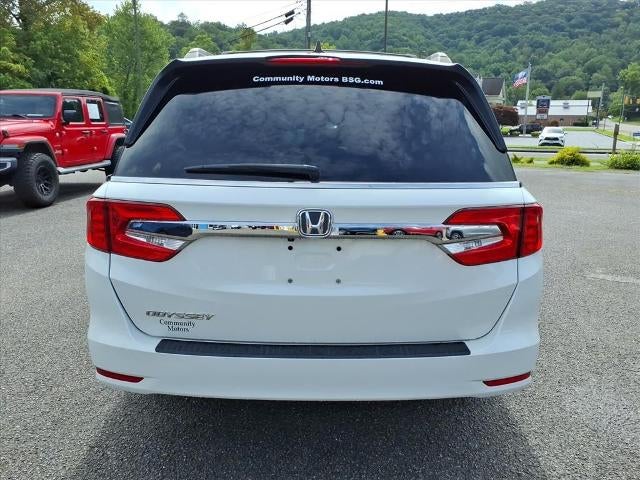 2020 Honda Odyssey EX-L w/Navi & RES