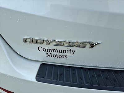 2020 Honda Odyssey EX-L w/Navi & RES