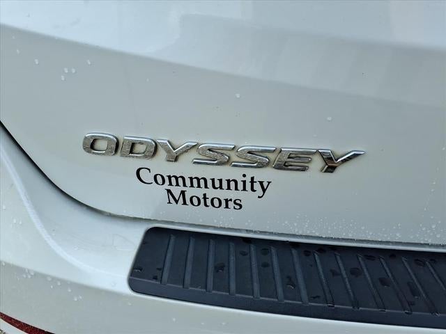 2020 Honda Odyssey EX-L w/Navi & RES