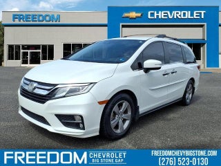 2020 Honda Odyssey EX-L w/Navi &amp; RES