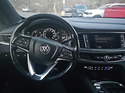 2022 Buick Enclave Premium