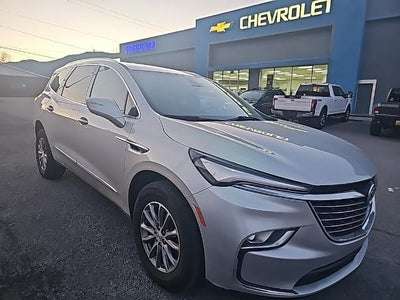 2022 Buick Enclave Premium