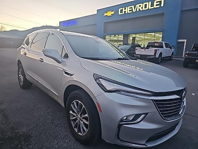 2022 Buick Enclave Premium