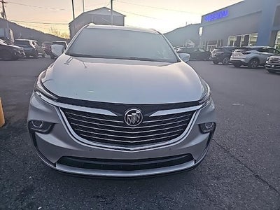 2022 Buick Enclave Premium