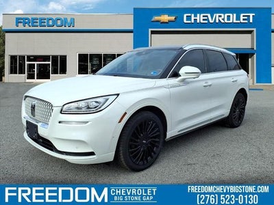 2021 Lincoln Corsair Reserve