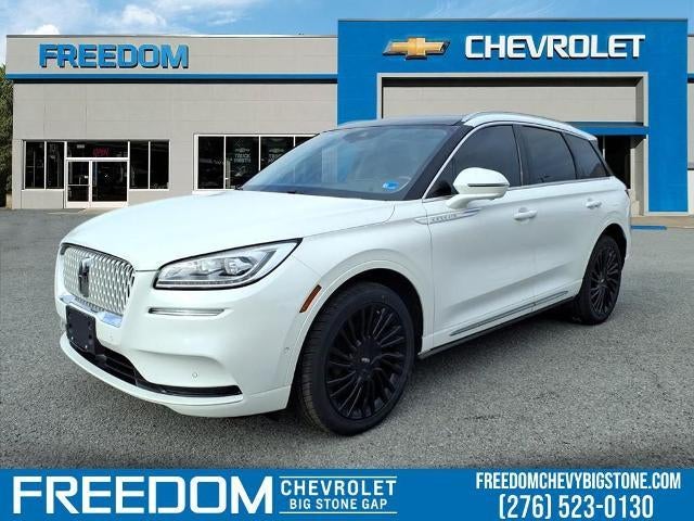 2021 Lincoln Corsair Reserve