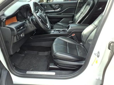 2021 Lincoln Corsair Reserve