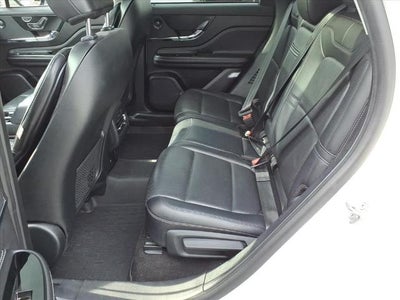 2021 Lincoln Corsair Reserve