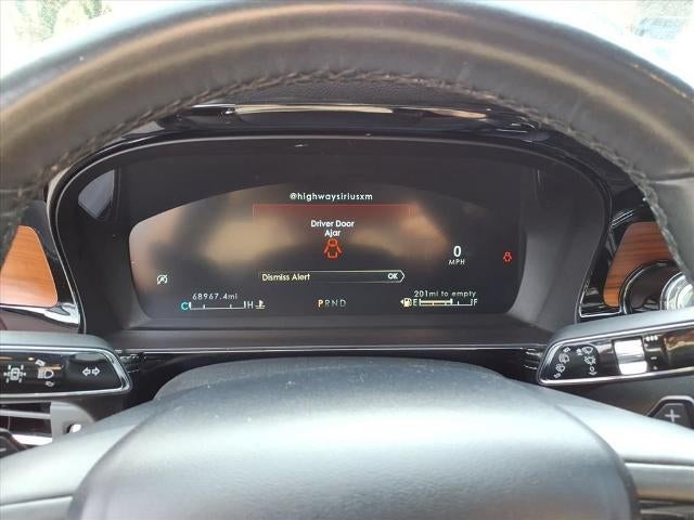 2021 Lincoln Corsair Reserve