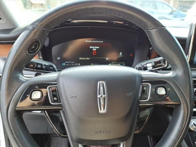 2021 Lincoln Corsair Reserve