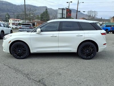 2021 Lincoln Corsair Reserve