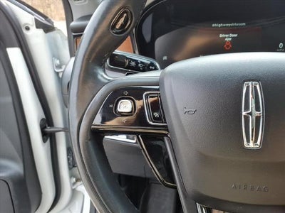 2021 Lincoln Corsair Reserve