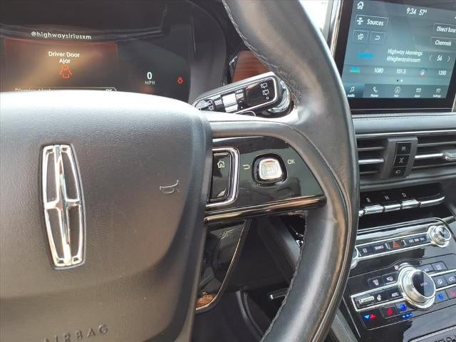 2021 Lincoln Corsair Reserve