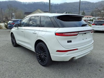 2021 Lincoln Corsair Reserve