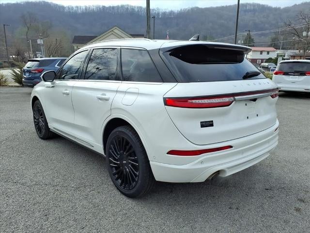 2021 Lincoln Corsair Reserve