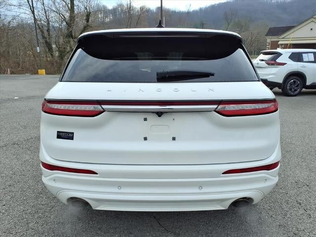 2021 Lincoln Corsair Reserve