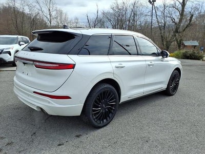 2021 Lincoln Corsair Reserve