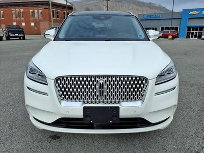 2021 Lincoln Corsair Reserve