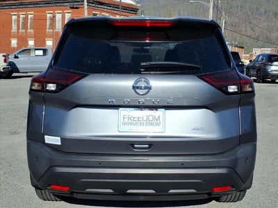 2021 Nissan Rogue S
