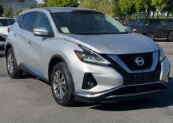2021 Nissan Murano S