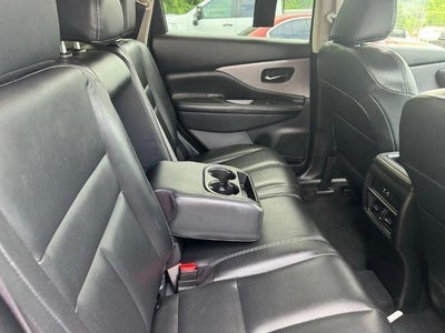 2023 Nissan Murano SV