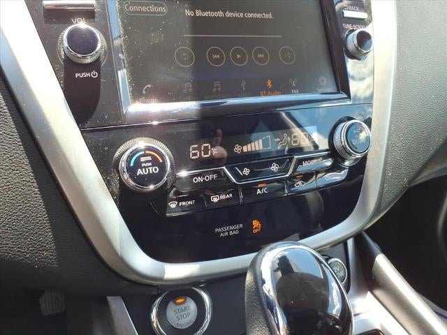 2023 Nissan Murano SV Intelligent AWD