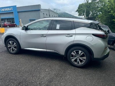 2023 Nissan Murano SV