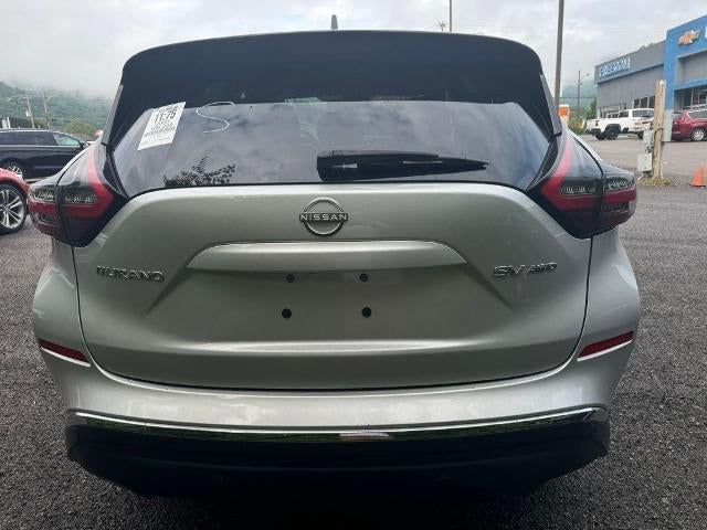 2023 Nissan Murano SV