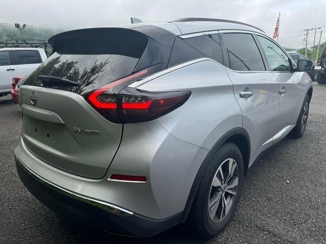 2023 Nissan Murano SV