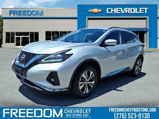 2023 Nissan Murano SV Intelligent AWD