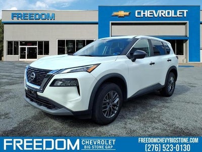 2023 Nissan Rogue S Intelligent AWD