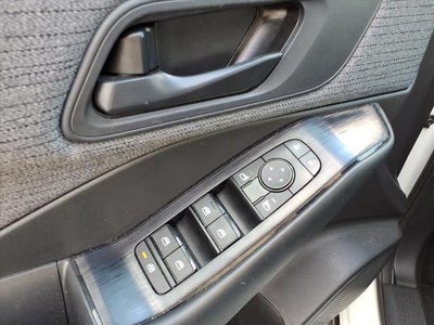 2023 Nissan Rogue S Intelligent AWD