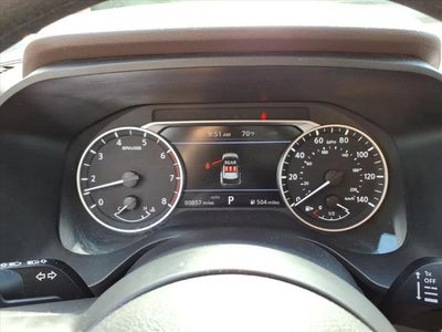 2023 Nissan Rogue S Intelligent AWD