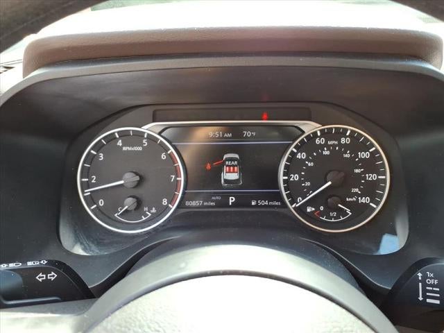 2023 Nissan Rogue S Intelligent AWD
