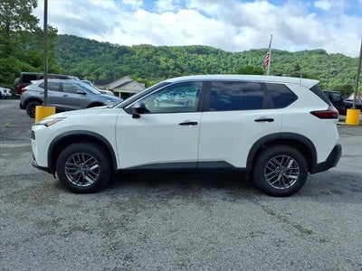 2023 Nissan Rogue S Intelligent AWD