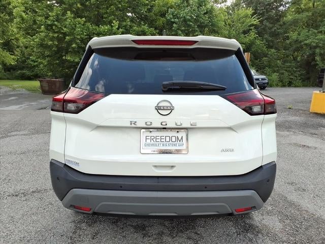 2023 Nissan Rogue S Intelligent AWD