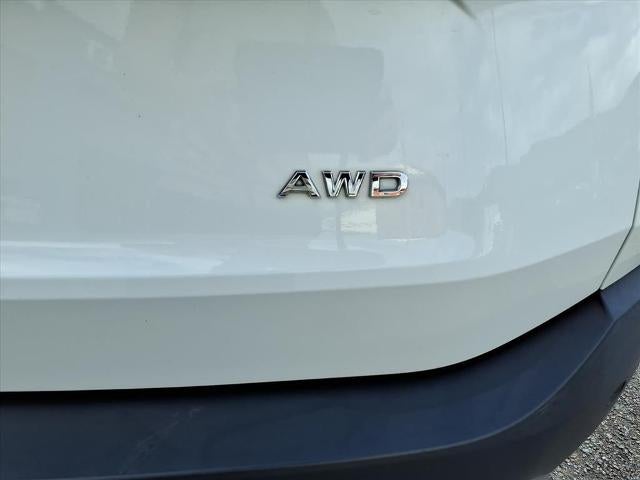 2023 Nissan Rogue S Intelligent AWD