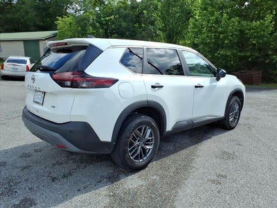 2023 Nissan Rogue S Intelligent AWD