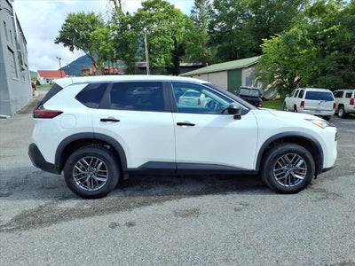2023 Nissan Rogue S Intelligent AWD