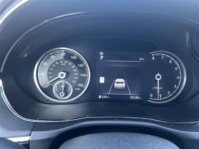 2025 Genesis GV70 2.5T