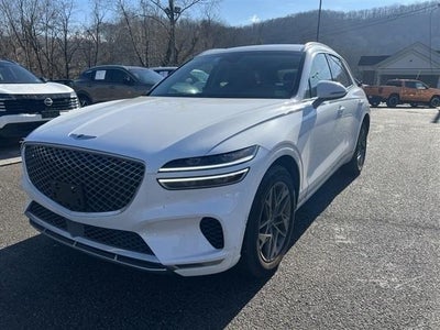 2025 Genesis GV70 2.5T