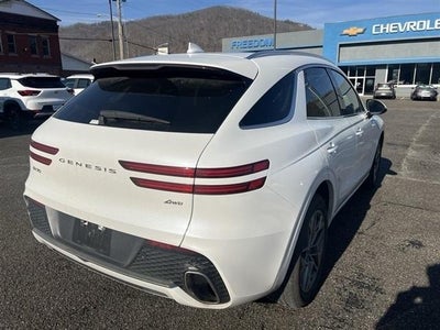 2025 Genesis GV70 2.5T