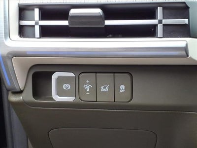 2024 Hyundai Santa Fe Hybrid Calligraphy