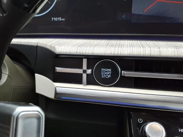 2024 Hyundai Santa Fe Hybrid Calligraphy