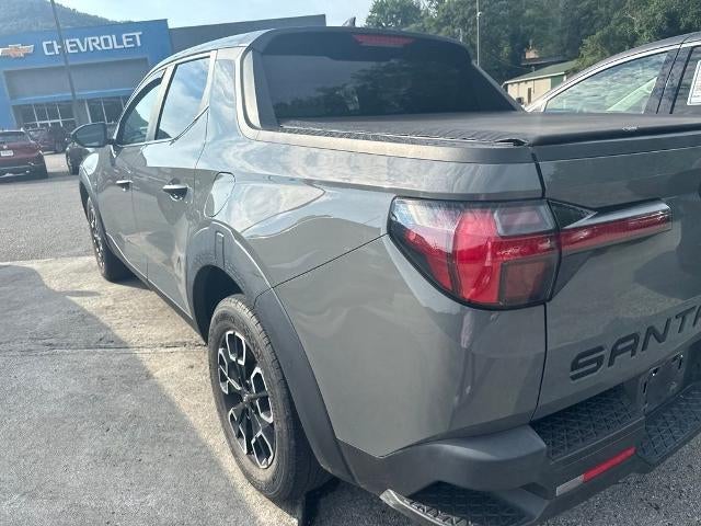 2024 Hyundai Santa Cruz SE