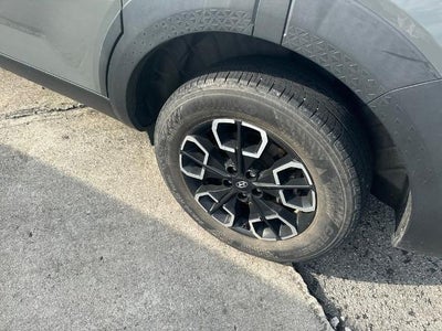 2024 Hyundai Santa Cruz SE